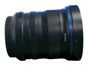Venus Optics Laowa 8-16mm f/3.5-5 Zoom CF Lens w/ Cover in Original Box