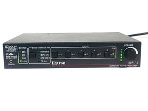Extron SSP 7.1 Surround Sound Processor
