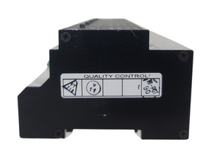 Crestron DIN-1DIMU4 4-Channel Universal Dimmer, 1 Feed, DIN Rail Mount