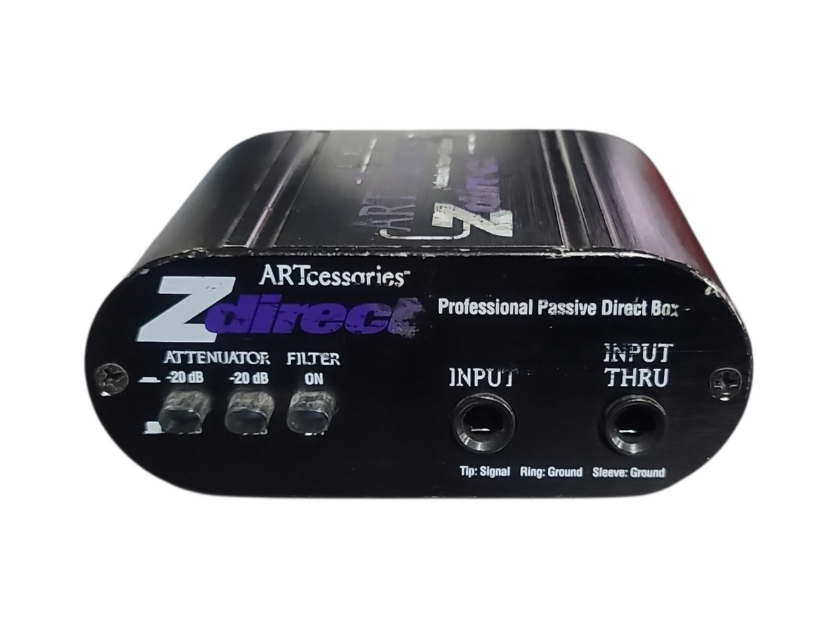 Art ARTcessories Zdirect Professional Passive Direct Box