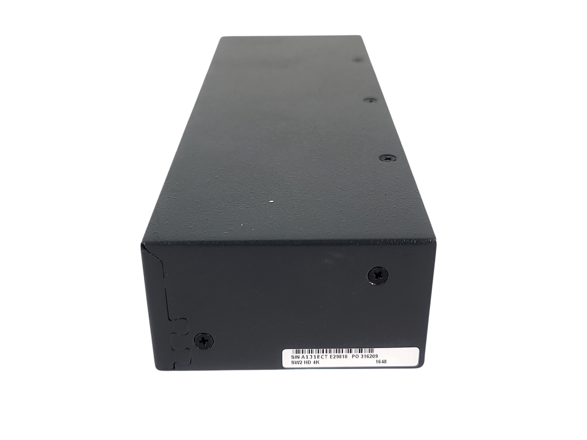 Extron SW2 HD 4K HDMI Switcher
