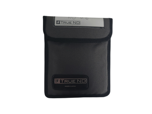 True ND 4x6 ND 0.6 Lens Filter in Soft Pouch