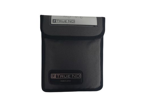 True ND 4x6 ND 0.6 Lens Filter in Soft Pouch