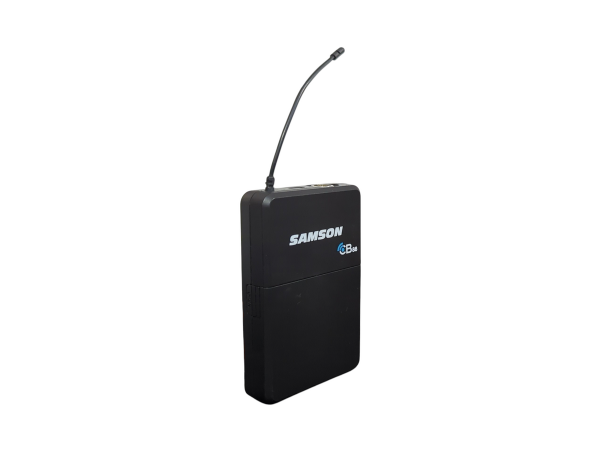 Samson SWC88T00-D CB88 Beltpack Transmitter
