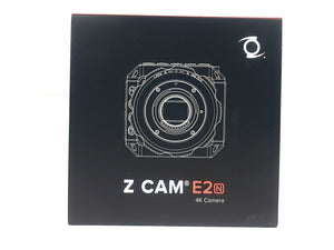 Z CAM E1509 E2N 4K NDI Camera in Original Box