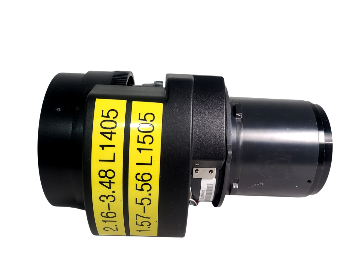 Epson ELPLM09 1.57-2.56/2.16-3.48 Middle Throw Zoom Projection Lens