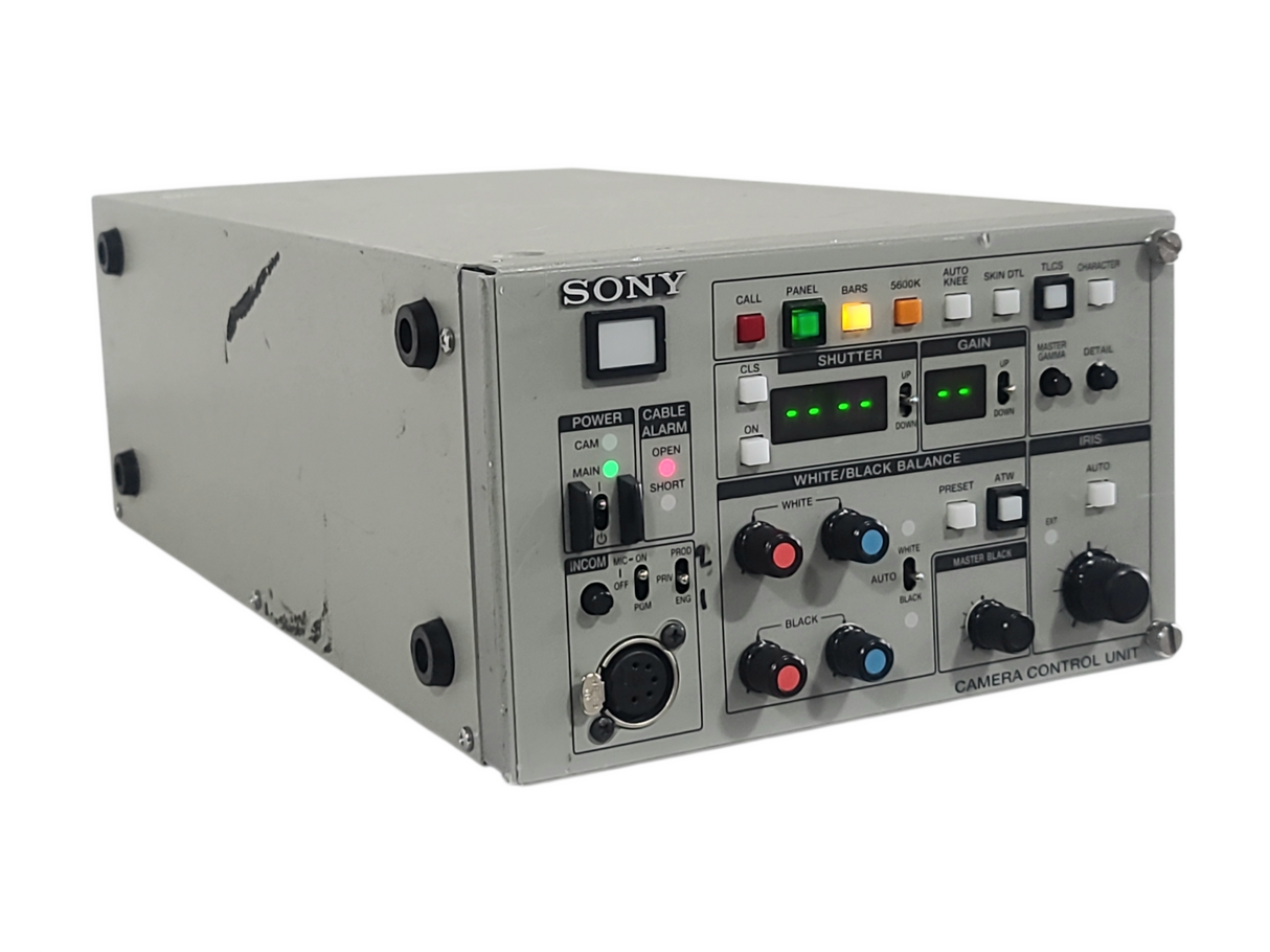 Sony CCU-TX50 Camera Control Unit