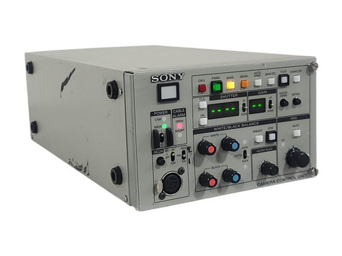 Sony CCU-TX50 Camera Control Unit