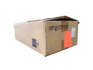 Ergotron LX Desk Monitor Arm Tall Pole w/ Hard Ware