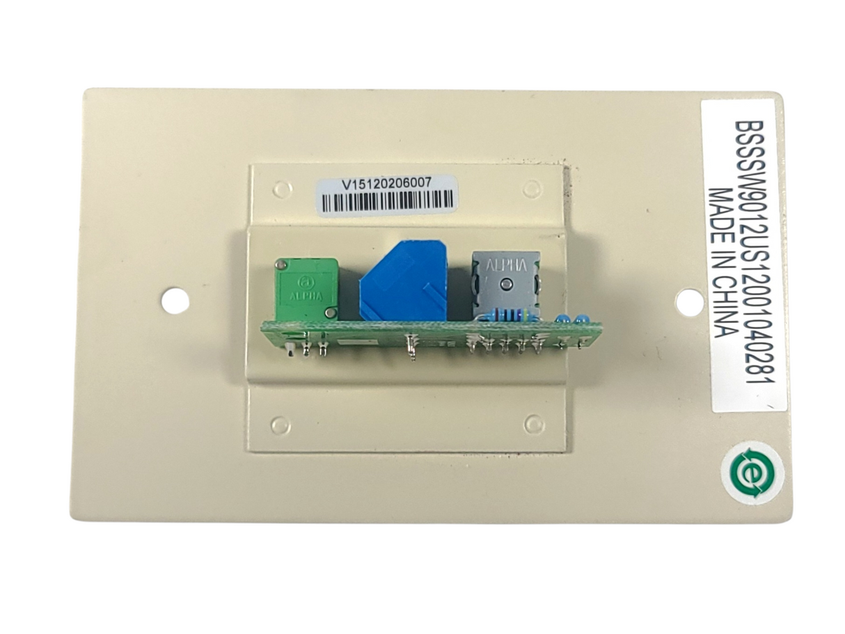 BSS Soundweb 9012US Wall Panel