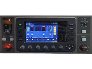 Behringer X32-RACK-UL 40-Input, 25-Bus Digital Rack Mixer with 16 Programmable Midas Preamps