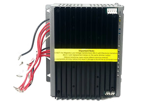 Crestron CLX-2DIMU8 8-Channel Universal Dimmer Module, 2 Feeds, 120V in Original Box