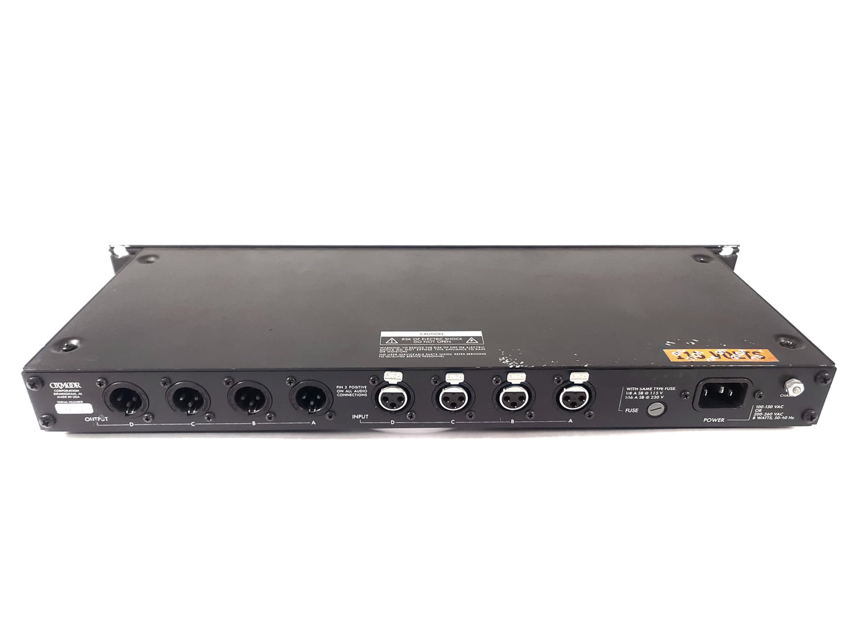 Oxmoor 4x4 Buffer Amplifier