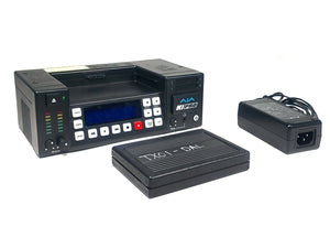 AJA Ki Pro Portable HD/SD Recorder and Player w/ 500GB KiStor Hard Drive