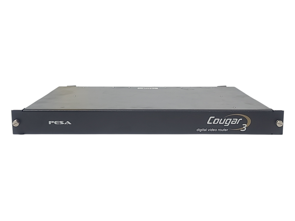 PESA Cougar 3 Digital Video Switcher