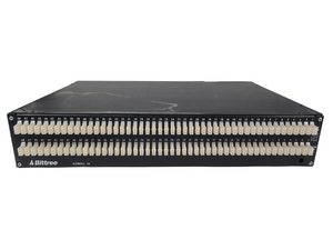 Bittree B96DC-FNALT/E3 M2OU7B 2x48 2RU TT Patchbay
