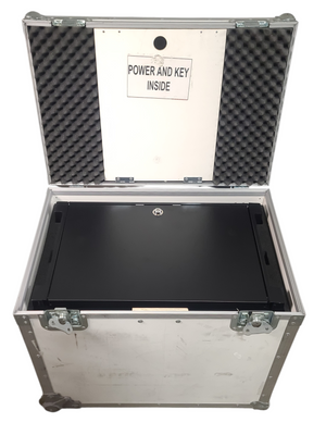 RealFiction Dreamoc HD3-R in Pull Behind Case