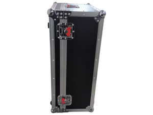 Gator 29x29x9 Wheeled Hard Carry Case For Mixer