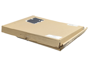 Black Box Emerald Rackmount Bracket for 3 SE or PE DisplayPort KVM Extenders in Original Box