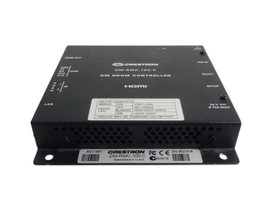 Crestron DM-RMC-100-C DM Room Controller & DigitalMedia 8G+ Receiver