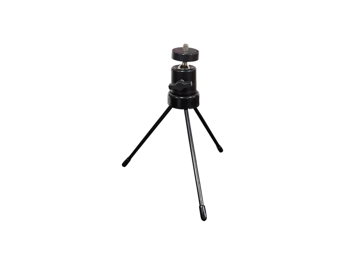 Mini Tripod Stand Portable Flexible Desktop Tripod For Projector and Camera