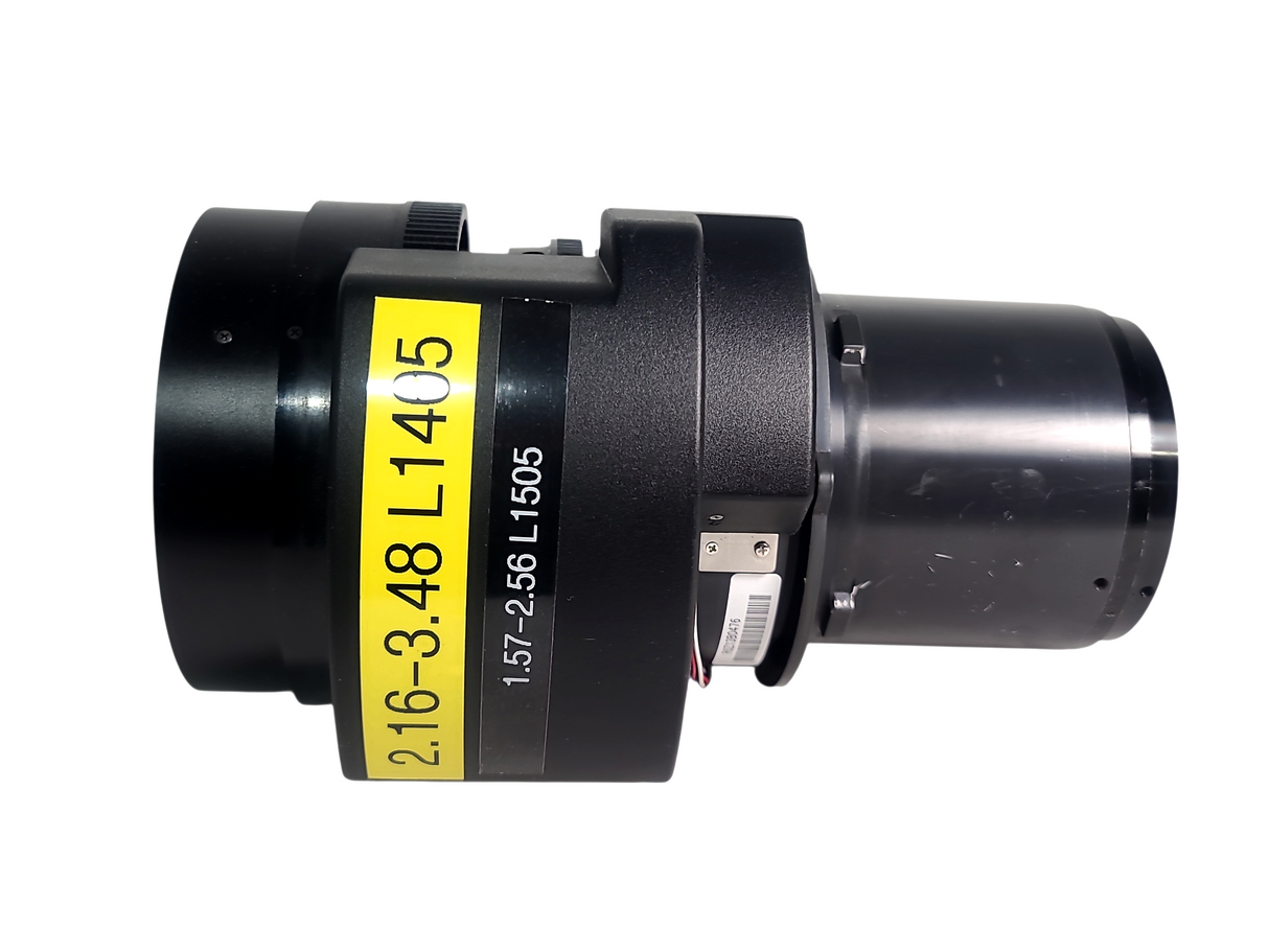 Epson ELPLM09 1.57-2.56/2.16-3.48 Middle Throw Zoom Projection Lens