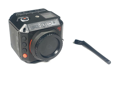 Z CAM E1509 E2N 4K NDI Camera in Original Box