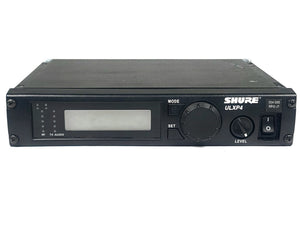 Shure ULXP4 Wireless Receiver (J1: 554-590 MHz)
