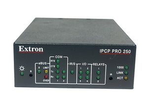 Extron IPCP Pro 250 IP Link Pro Control Processor