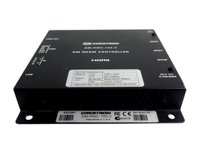 Crestron DM-RMC-100-C DM Room Controller & DigitalMedia 8G+ Receiver