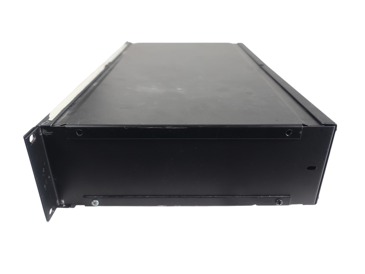 Bittree B96DC-FNALT/E3 M2OU7B 2x48 2RU TT Patchbay