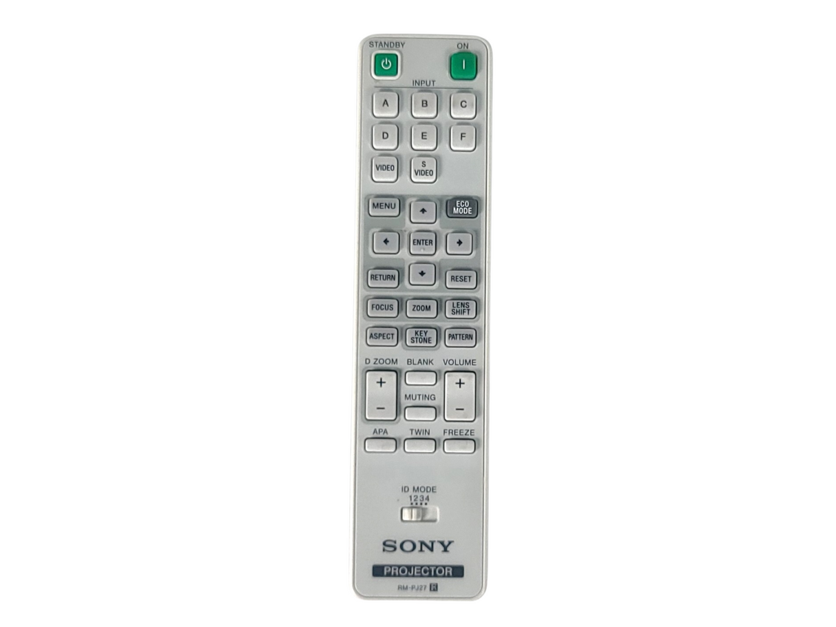 Sony VPL-FHZ65 6,000 Lumens WUXGA 3LCD (Lamp Hours 14030) Large Venue Projector w/Remote