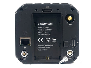 Z CAM E1509 E2N 4K NDI Camera in Original Box