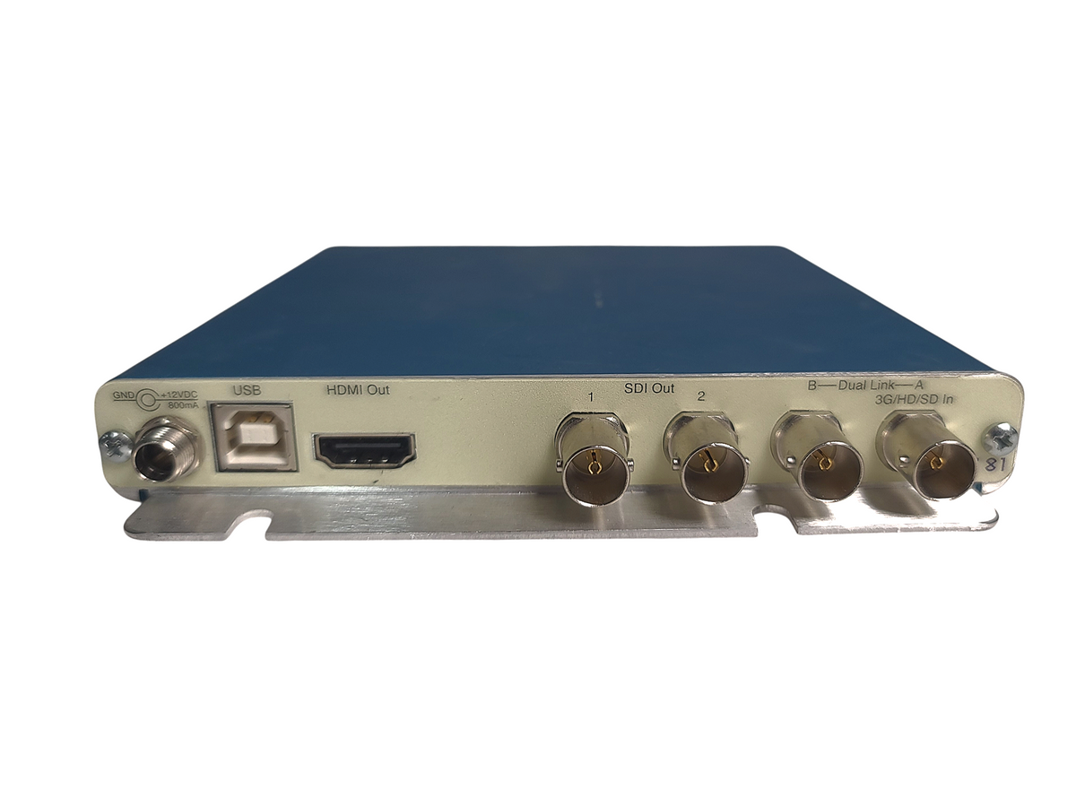 Ensemble BrightEye 81 3G/HD/SD SDI to Hdmi Converter