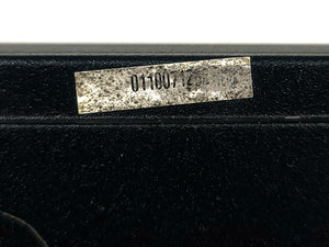 Shure ULXP4 Wireless Receiver (J1: 554-590 MHz)