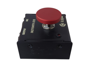 Kopul MuteMate-2x2 Microphone Mute/Talk Switch in Original Box