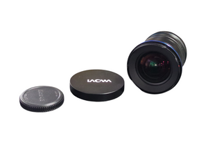 Venus Optics Laowa 8-16mm f/3.5-5 Zoom CF Lens w/ Cover in Original Box