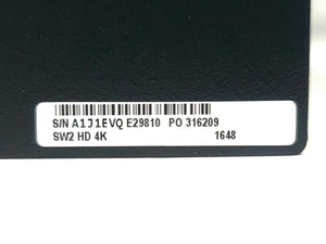 Extron SW2 HD 4K HDMI Switcher