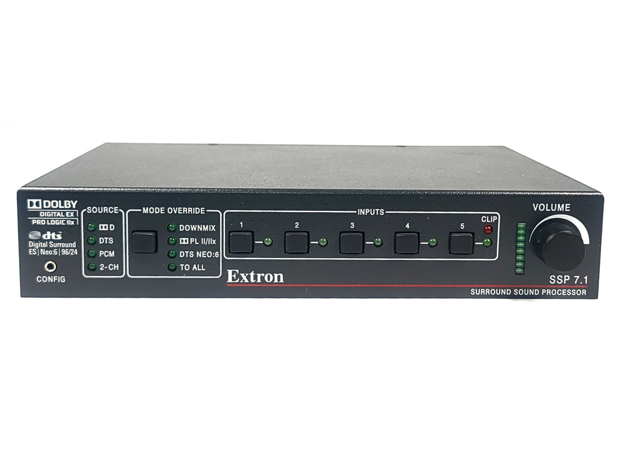 Extron SSP 7.1 Surround Sound Processor