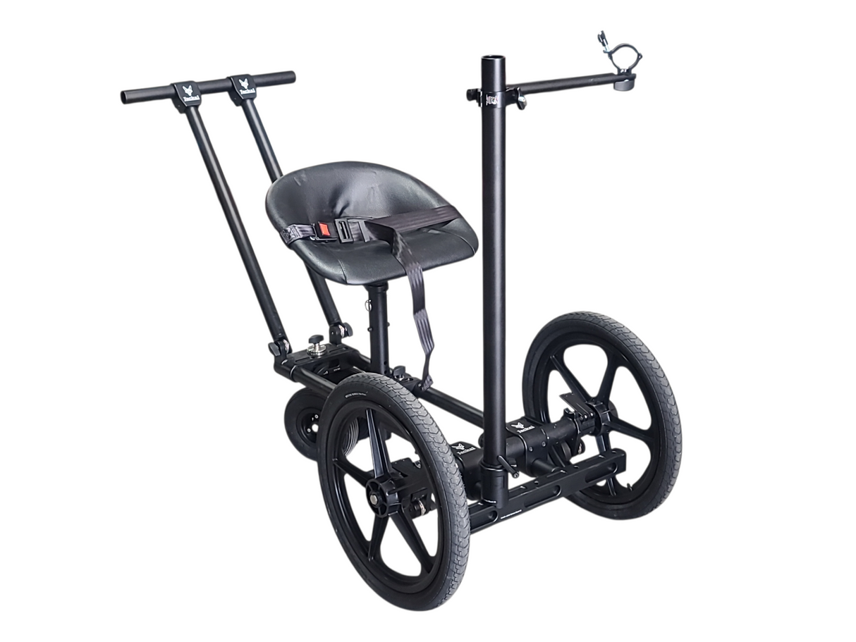 Optical Support Jackal Camera Rickshaw