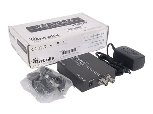 Intelix DIGI-HD-COAX-R Receiver in Original Box