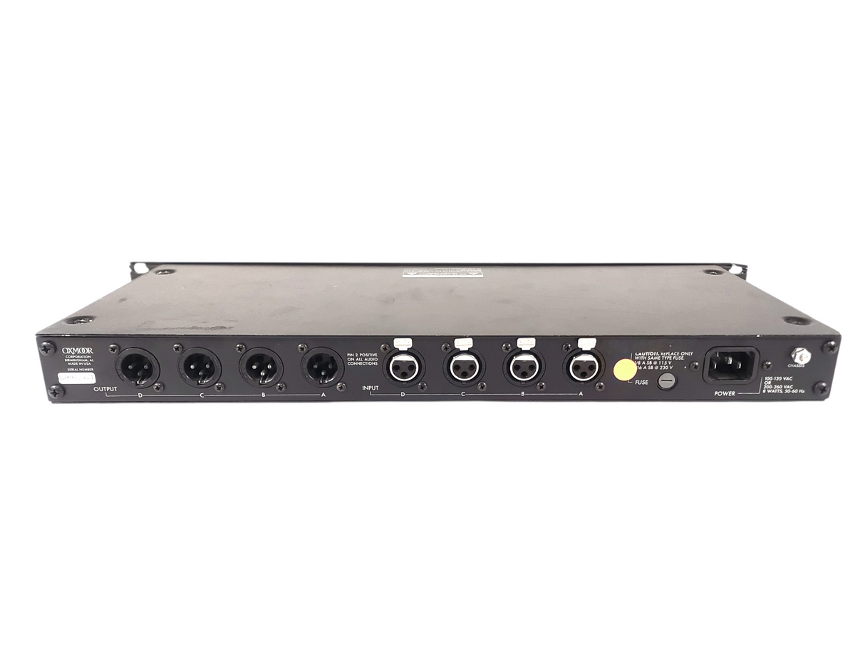 Oxmoor 4x4 Buffer Amplifier