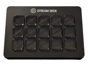 Elgato Stream Deck w/ 15 Customizable LCD Keys in Original Box
