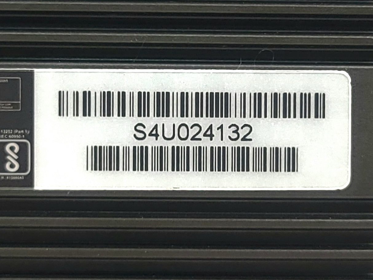 AJA KI-STOR500-R0 500GB KiStor Solid State Drive for Ki Pro