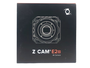 Z CAM E1509 E2N 4K NDI Camera in Original Box