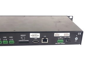 Crestron CP3 Control Processor