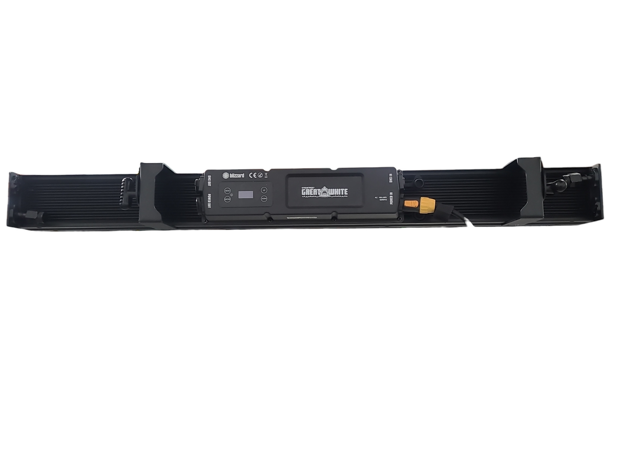Blizzard STICKnado Great White IP65-Rated Batten RGB+W LED