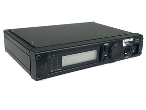 Shure ULXP4 Wireless Receiver (J1: 554-590 MHz)
