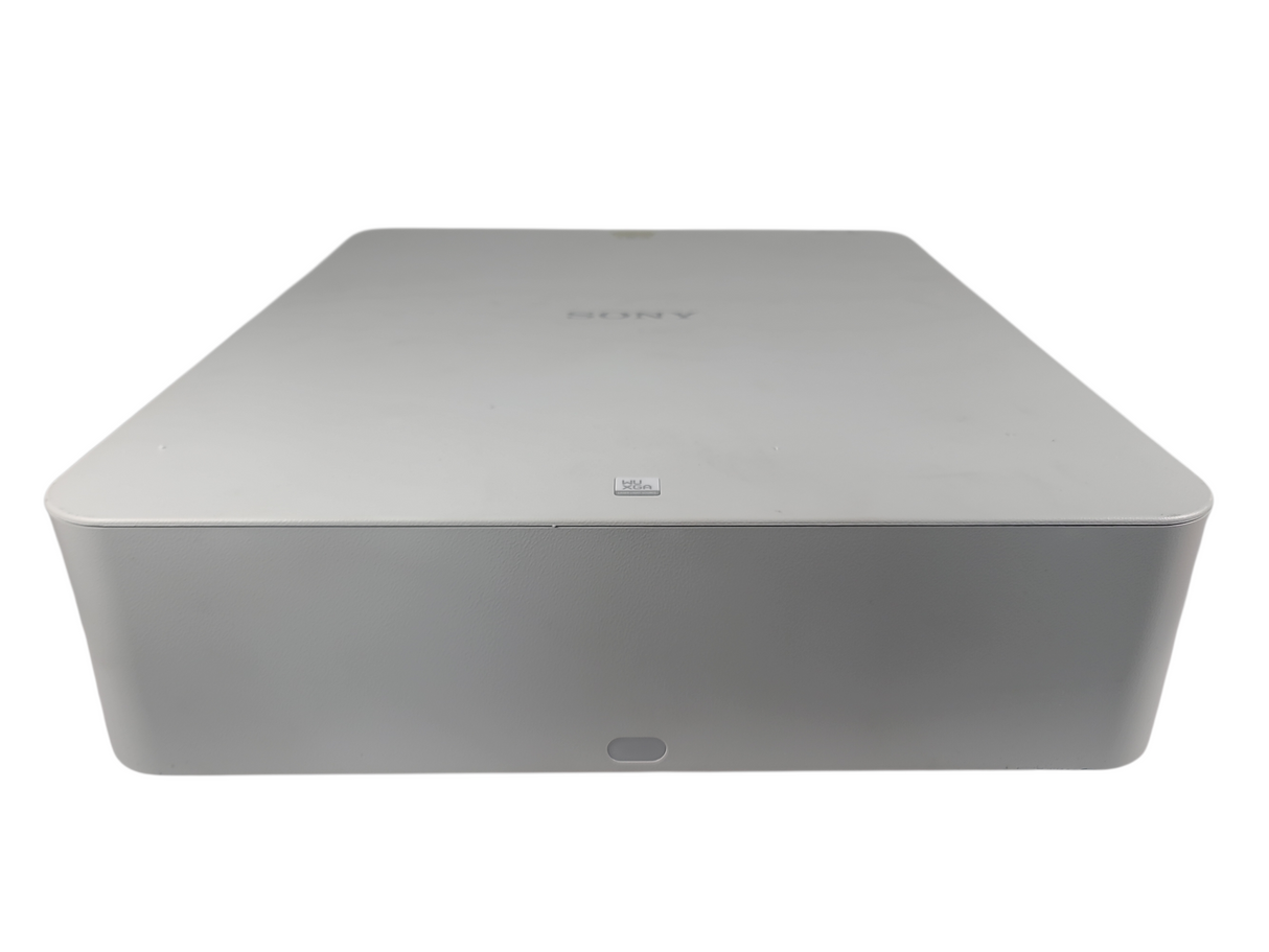 Sony VPL-FHZ66 WUXGA 3LCD 6,000 Lumens Laser Projector w/ Remote (Lamp Hours 299) In Original Box
