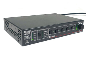 Extron SSP 7.1 Surround Sound Processor